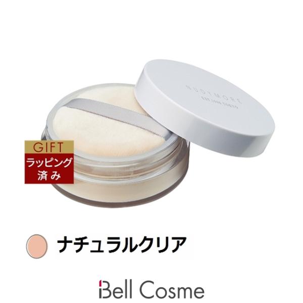 【並行輸入品】ヌーディモア ザ・ルースパウダー ナチュラルクリア  (ルースパウダー)