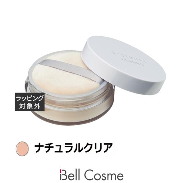 【並行輸入品】ヌーディモア ザ・ルースパウダー ナチュラルクリア 2セット (ルースパウダー)
