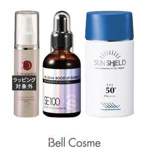 ラシンシア スーパーエッセンス2種 / ビタミンC誘導体〈VC〉 100ml+ No.ZERO 60ml とサンシー...
