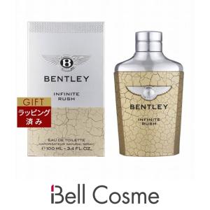 ベントレー インフィニット ラッシュ オードトワレ  100ml (香水（メンズ）)｜bellcosme