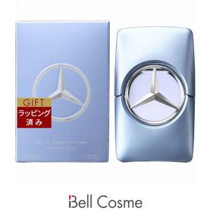 並行輸入品】メルセデス ベンツ マン フレッシュ オードトワレ 50ml