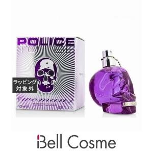 POLICE（ポリス） トゥービー ウーマン オードパルファム 40mL PQ