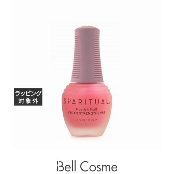 スパリチュアル ネイルストレンスナー  15ml (ネイルケア)