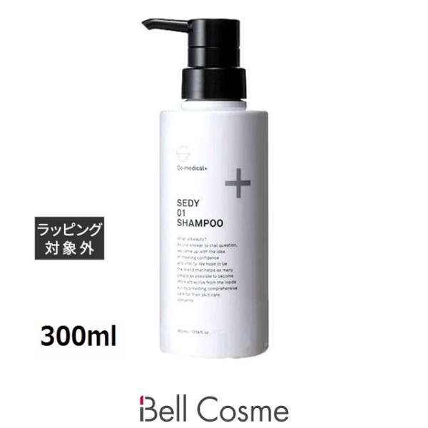 シーオーメディカル CO SEDY01 シャンプー  300ml (シャンプー)