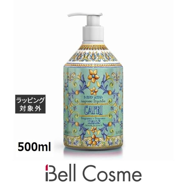 ル マヨルカ ハンドウォッシュ　アイリスオブカプリ  500ml (ハンドウォッシュ)