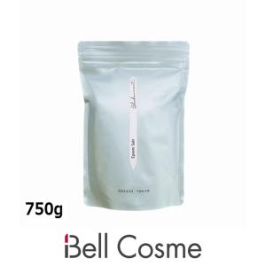 グラーストウキョウ エプソムソルト ブラックカラント 750g (入浴剤・バスオイル)｜bellcosme