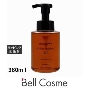 イロノワ カシミヤトリートメント No.1  380ｍｌ (ヘアマスク/パック)｜bellcosme