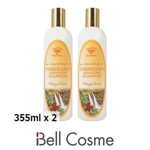 アイランドソープ＆キャンドルワークス アワプヒシャンプー お得な2個セット 355ml x 2 (シャ...｜bellcosme