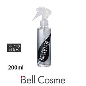 ウアオ マジカルスキャルプローション ザ・ボリューム  200ml (ヘアスプレー・ヘアミスト)｜bellcosme