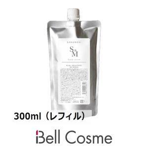 セフティ サンモニ スキャルプエッセンス  300ml（レフィル） (ヘアエッセンス)｜bellcosme