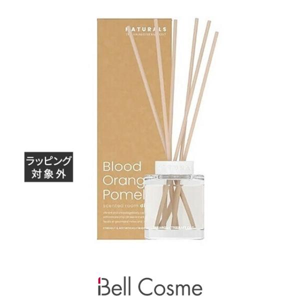 アロマセラピーカンパニー Naturals リードディフューザー ブラッドオレンジ＆ポメロ  120...
