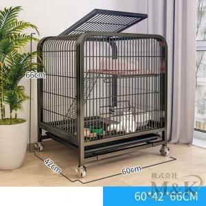 猫用ケージ 大型 キャットハウス 掃除しやすい...の詳細画像3