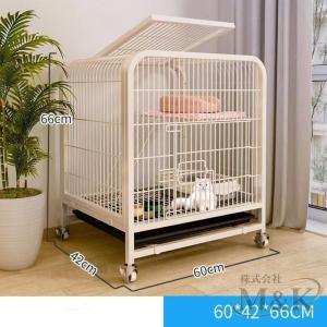 猫用ケージ 大型 キャットハウス 掃除しやすい...の詳細画像5
