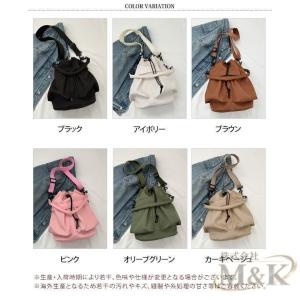 ショルダーバッグ ハンドバッグ 2way レデ...の詳細画像2