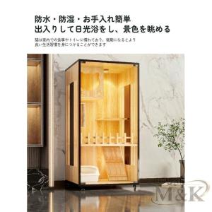 猫 ケージ キャットケージ 幅60cm×奥行6...の詳細画像3