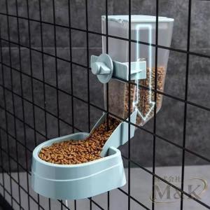 自動給餌器 犬 ケージ ペットフード容器 自動...の詳細画像4