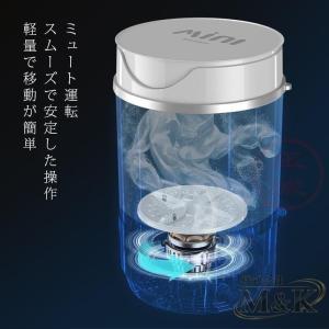 洗濯機 小型 簡易洗濯機 コンパクト 省スペー...の詳細画像5