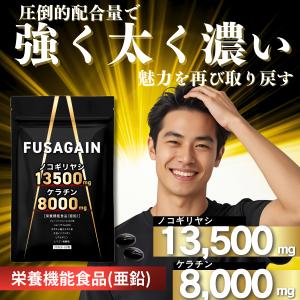 ノコギリヤシ サプリメント 育毛 サプリ ケラ...の詳細画像2
