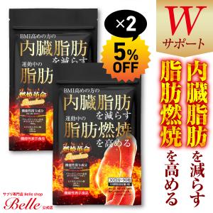 ダイエット サプリメント 機能性表示食品 燃焼...の詳細画像1