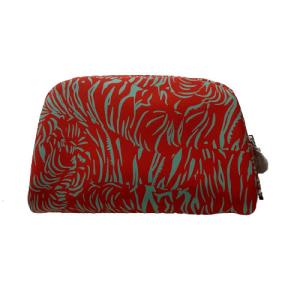 KENZO ケンゾー ポーチ レッド コスメバッグ 化粧ポーチ