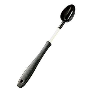 第一精工 撒き餌ひしゃく(柄杓) プラ杓ミニL 釣り ブラック