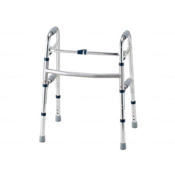 歩行器 高齢者 室内用 屋外 介護用品 歩行補助具 セーフティーアームウォーカー