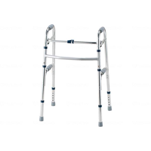 歩行器 高齢者 室内用 屋外 介護用品 歩行補助具 セーフティーアームウォーカーハイタイプ