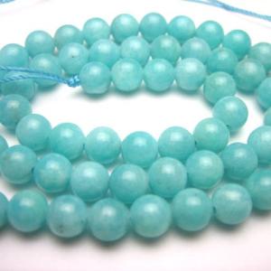 アマゾナイト（ペルー）6mm