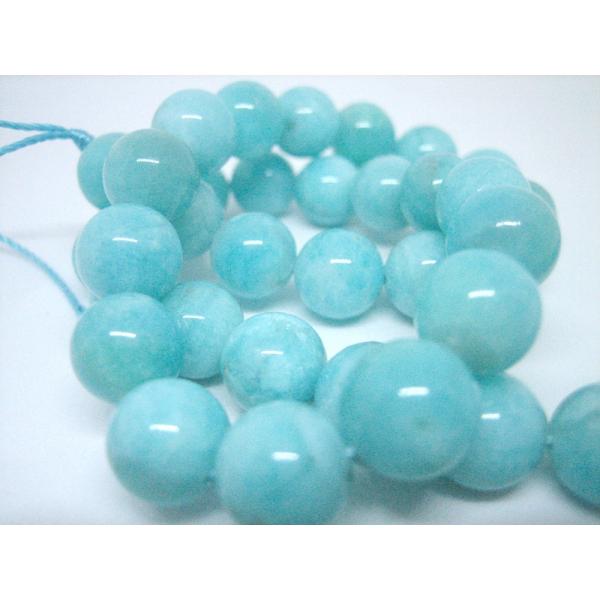 アマゾナイト（ペルー）10mm