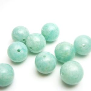 アマゾナイト（モザンビーク）6mm