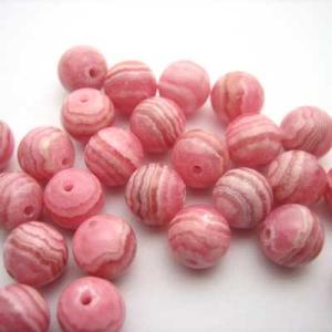 インカローズ（ロードクロサイト）6mm