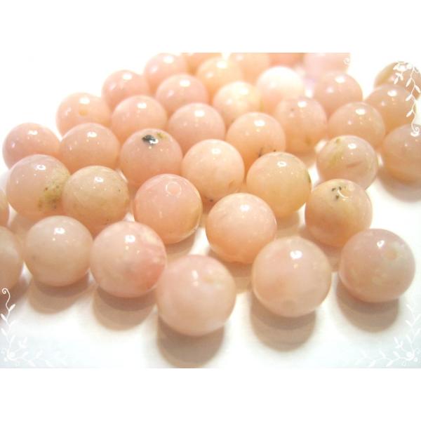 オパール（ピンク）AA6mm