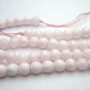 カルサイト（ピンク）6mm