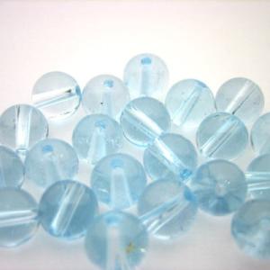 トパーズ（ブルー）8mm