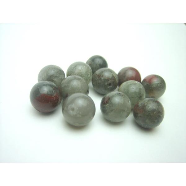 ブラッドストーン10mm