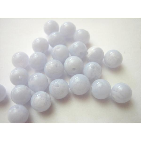 ブルーレースアゲート6mm