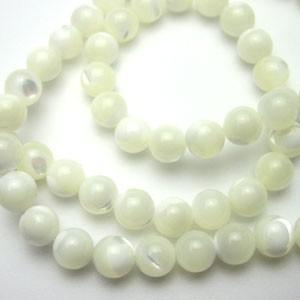 マザーオブパール（MOP)10mm
