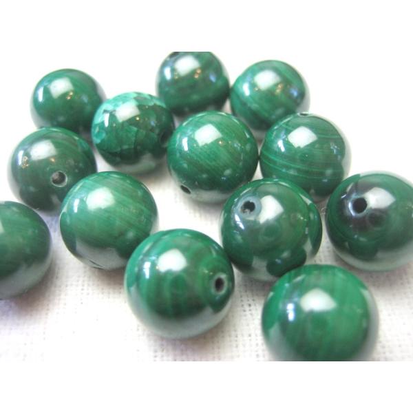 マラカイト（孔雀石)10mm