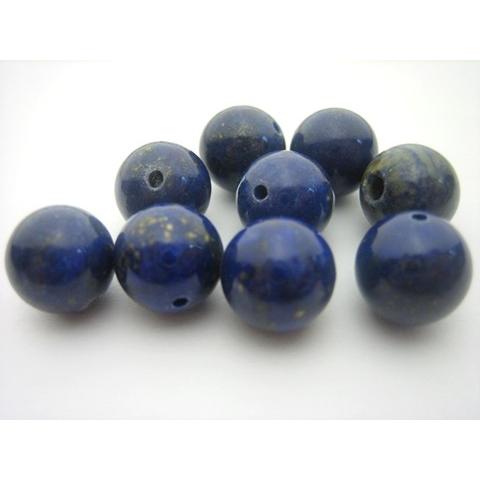 ラピス・ラズリ10mm