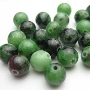 ルビーインゾイサイト6mm