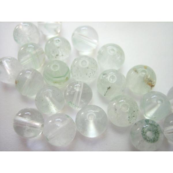 グリーンファントムクォーツ7mm