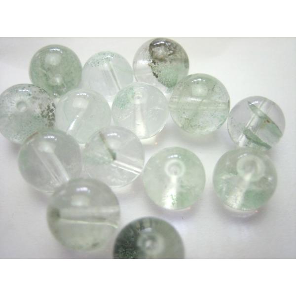 グリーンファントムクォーツ8mm