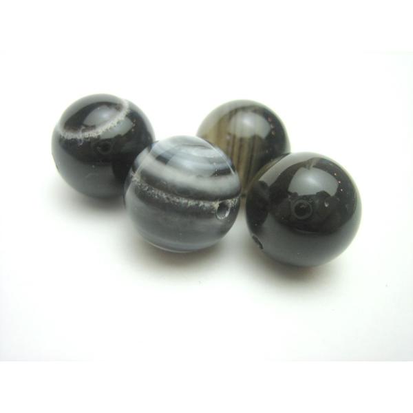 天眼石（チベットメノー）12mm