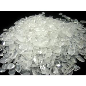 浄化用水晶サザレ石100グラム「S]