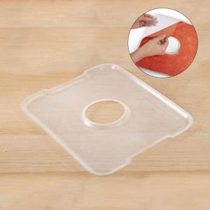 シルパット BLF-400DLS 専用交換品 再利用可能 薄いメッシュシート