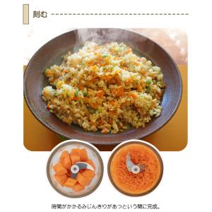BelleLife フードプロセッサー 電動 ...の詳細画像5