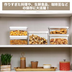 BelleLife 真空保存容器 コーヒーキャ...の詳細画像3