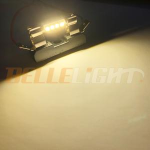 バニティランプ T6.3×28mm LED 電...の詳細画像1