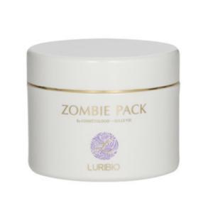 ルリビオ　ゾンビパック　ZOMBIEPACK　LURIBIO　専用ハケ専用スプーン付き　