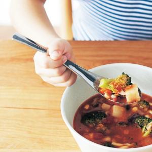 れんげ スプーン 5本セット 日本製 大人も子供も食べやすい。